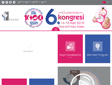 Tablet Screenshot of annecocukbeslenmesi.org
